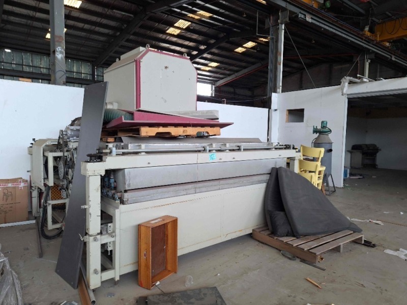 Glass Washing Machine