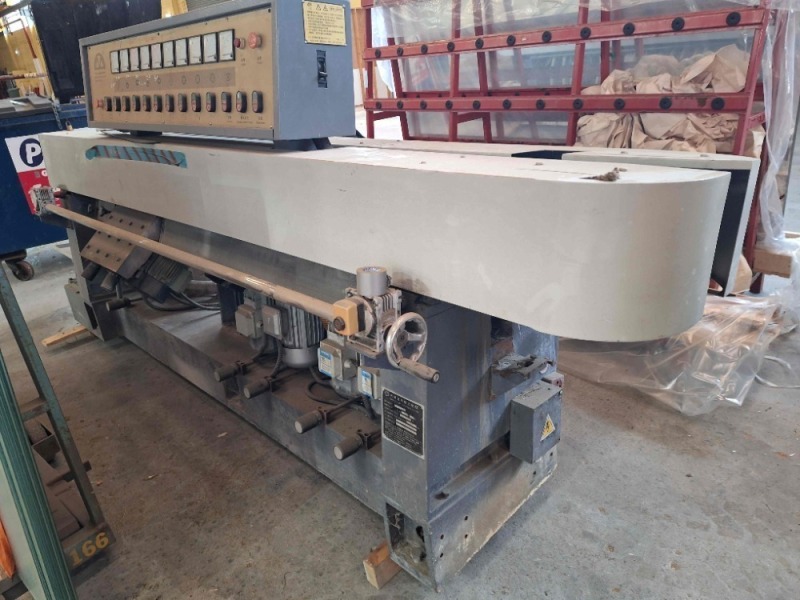 Glass Straight Line Edging Machine