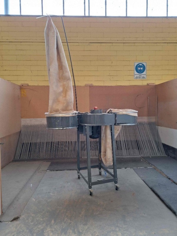 Dust Extractor