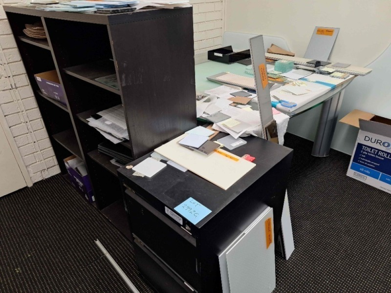 Office Furniture & Storage