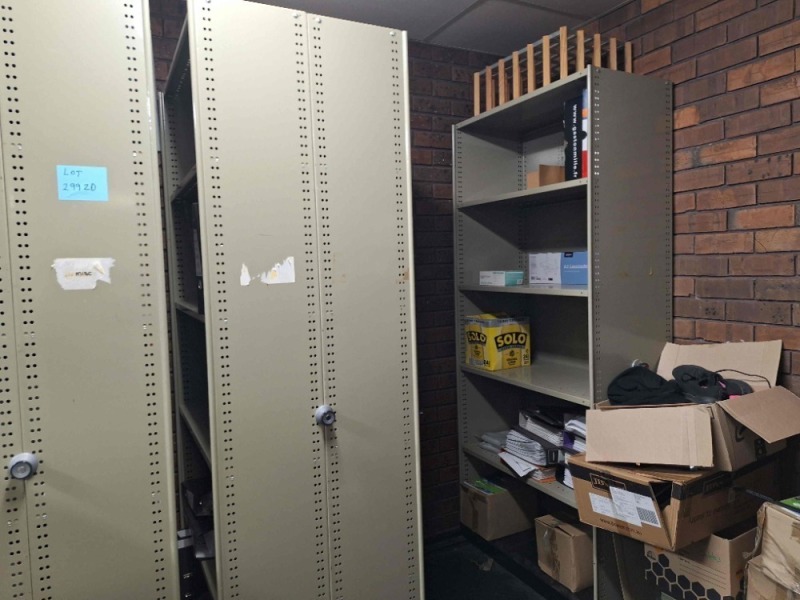 Records Storage & Filing Systems