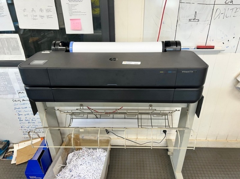 Wide Format Printer