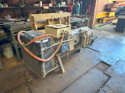 Vane Compressor