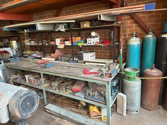 Work Bench