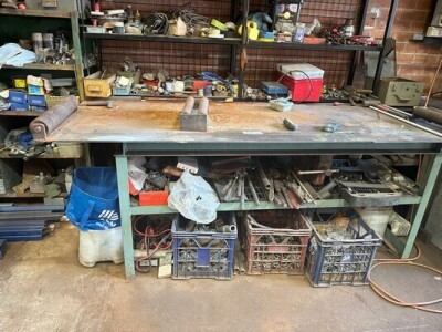 Work Bench