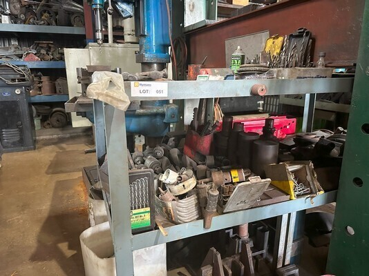 Operators Bench