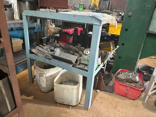 Operators Bench