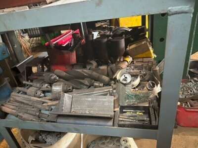 Operators Bench