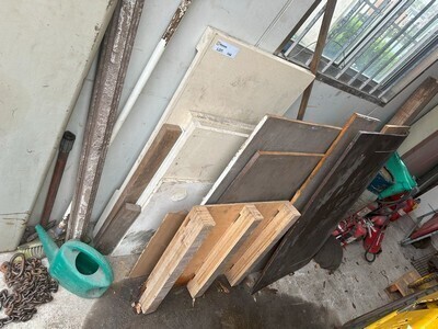 Assorted Timber