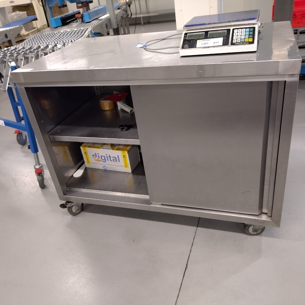 Storage Bench