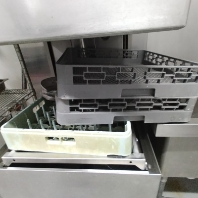 Passthrough Dishwasher - 3