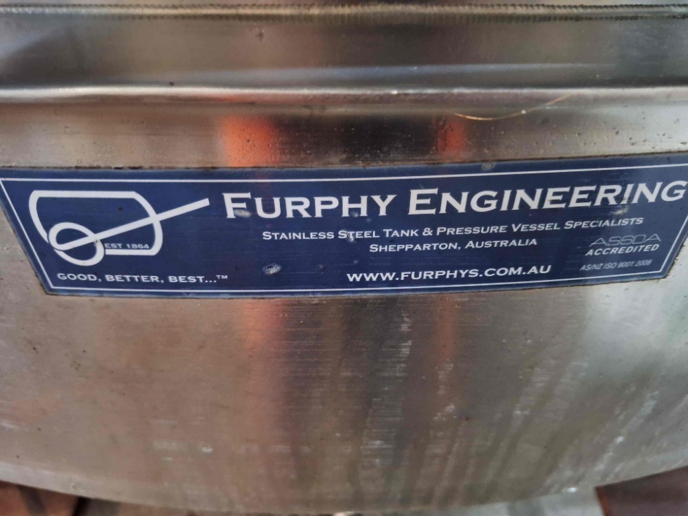 Furphy Engineering Bright Tanks (BBT11)