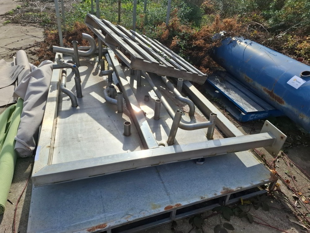 Pipe Network Panel