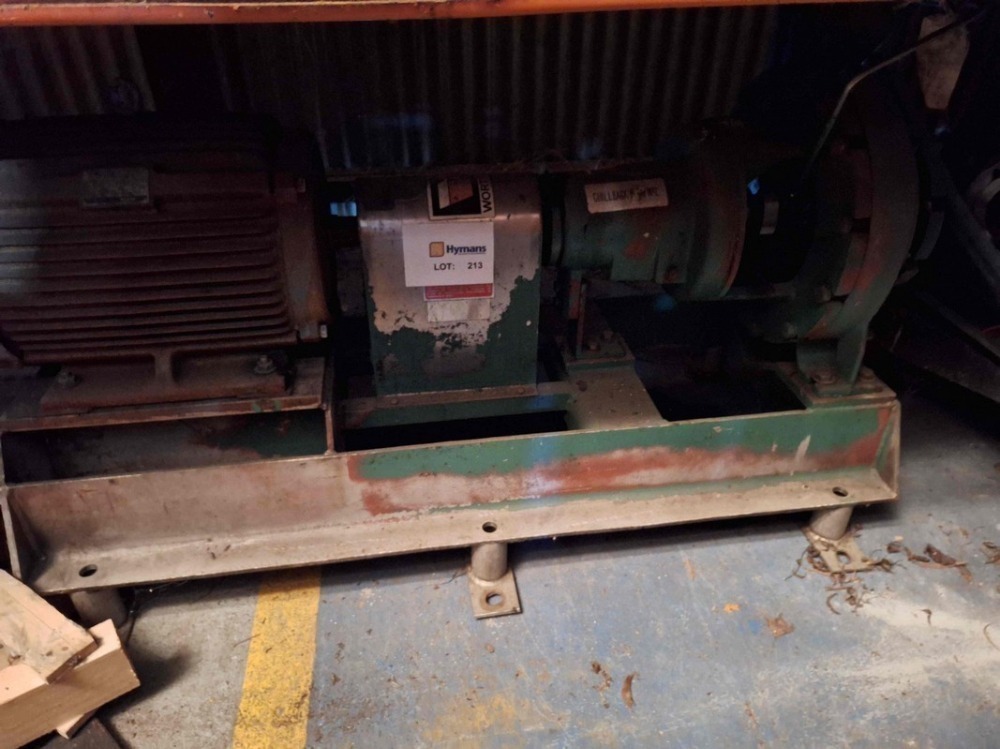 Pump Set