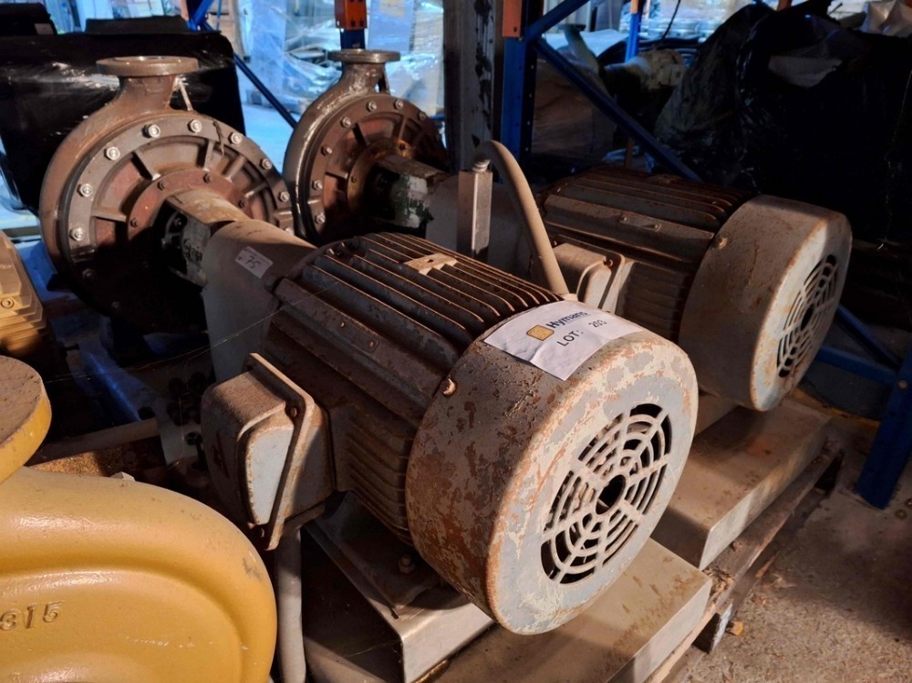 Pump Set