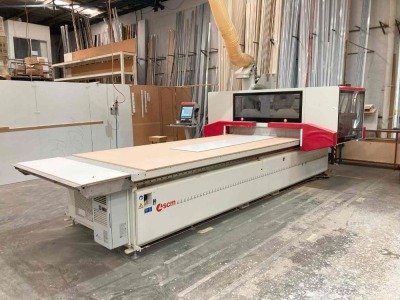 SCM CNC Router