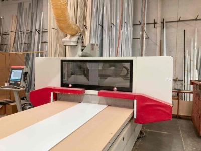 SCM CNC Router - 2