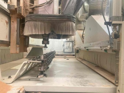 SCM CNC Router - 4