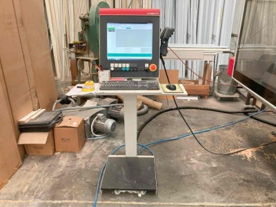 SCM CNC Router - 5