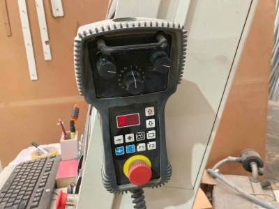 SCM CNC Router - 6