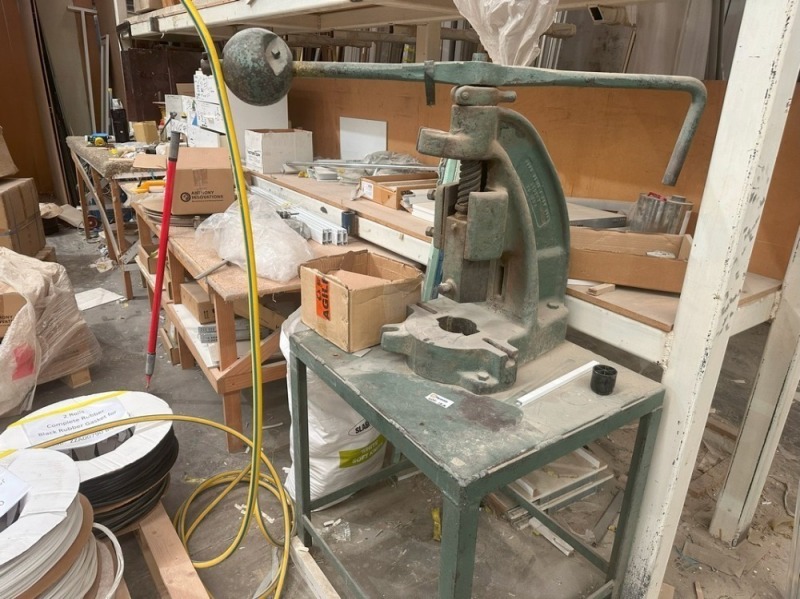Ball Press