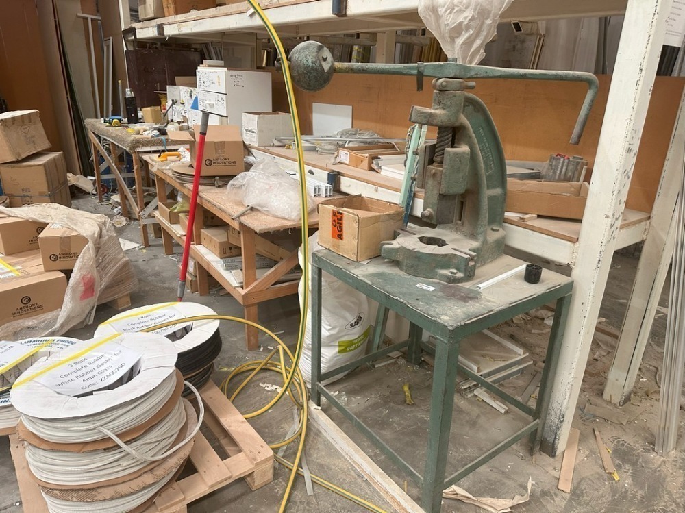 Ball Press
