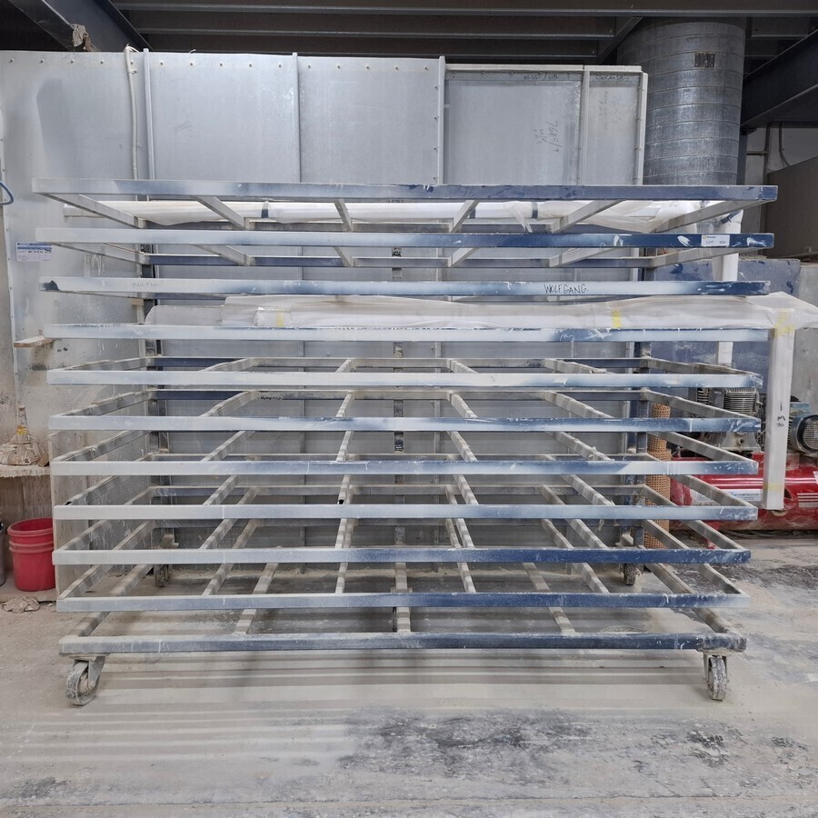 11 Shelf Drying Rack