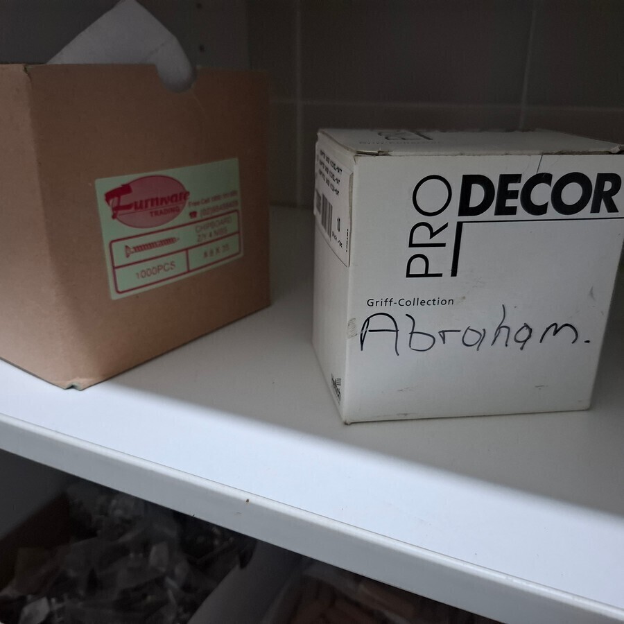 Allowance for Consumables