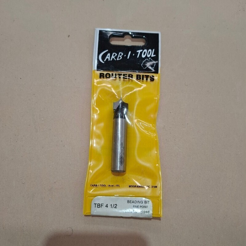 CarbiTool Router Bits