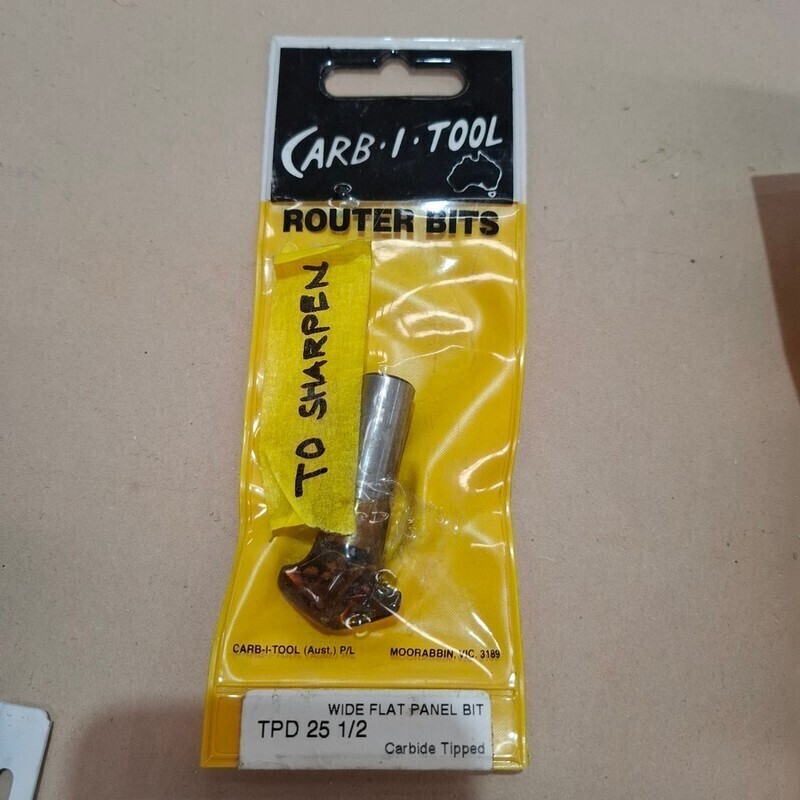 CarbiTool Router Bits
