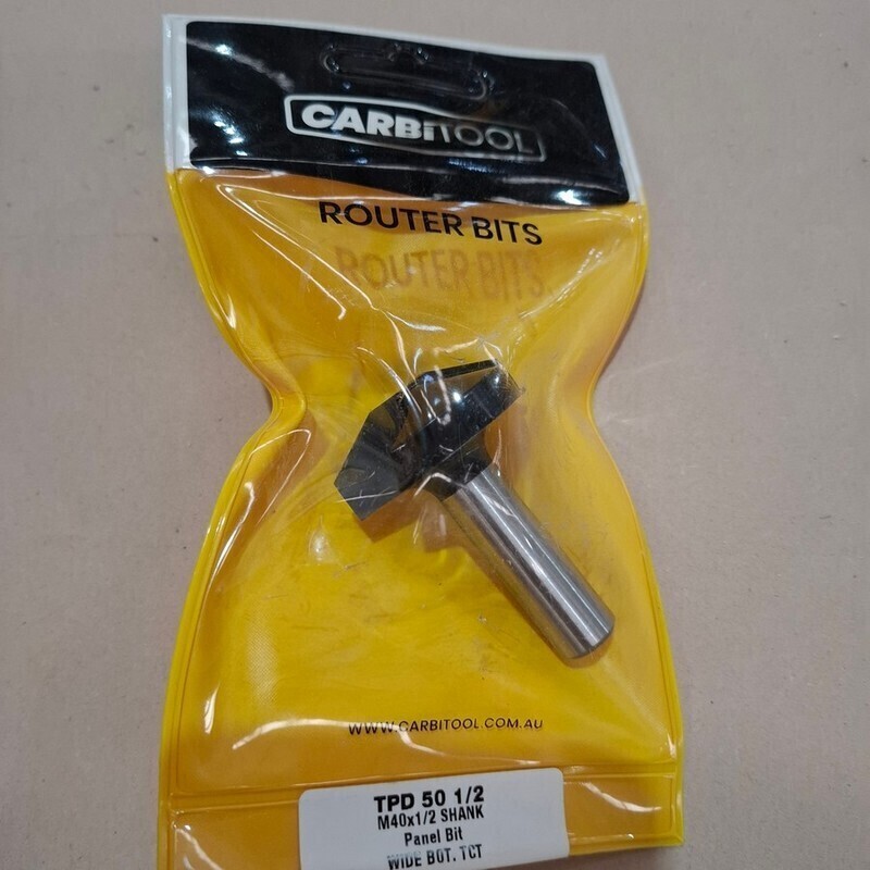 CarbiTool Router Bits