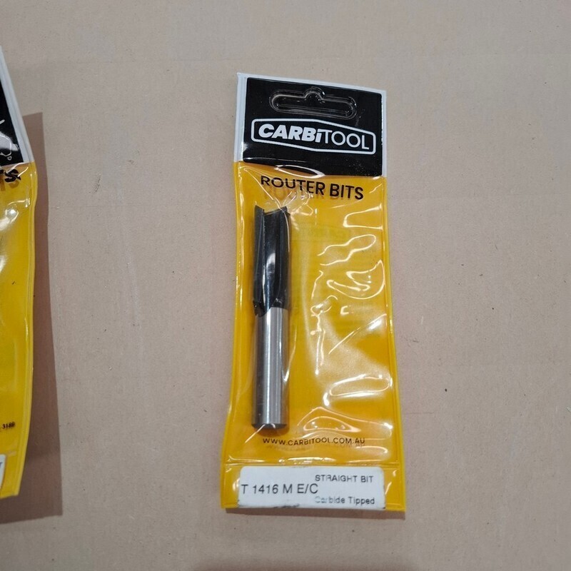 CarbiTool Router Bits