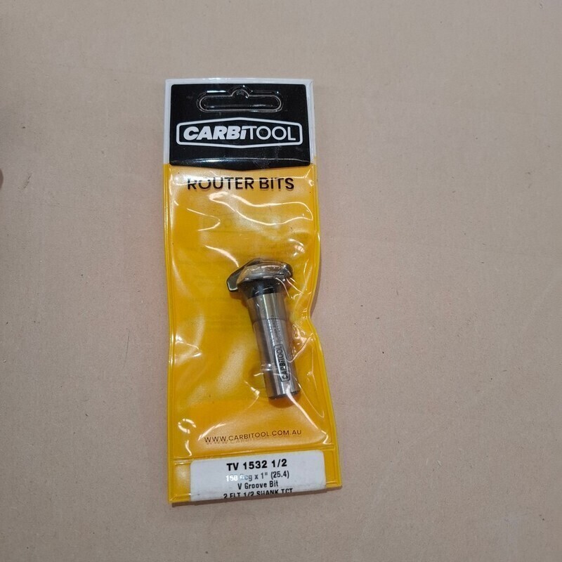 CarbiTool Router Bits
