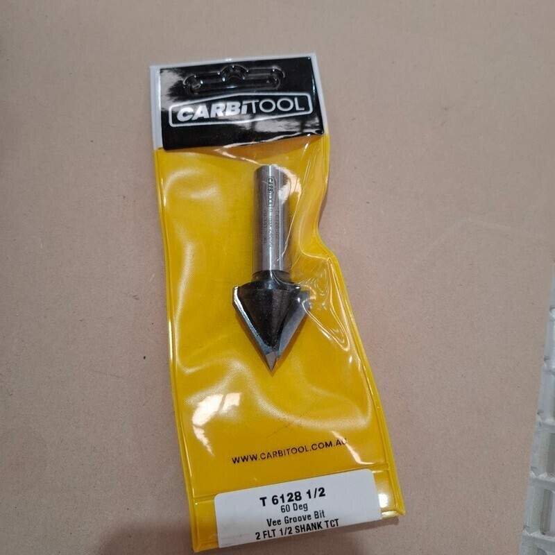 CarbiTool Router Bits