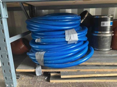 Allowance for Pumps, Hoses, etc. - 2