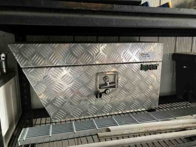 Underbody Tool Box - 3