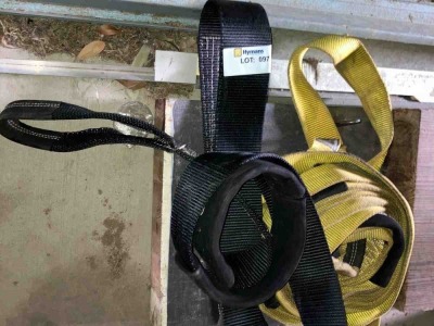 Equaliser Straps