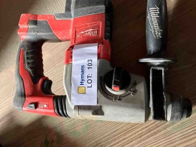 Rotary Hammer Drill