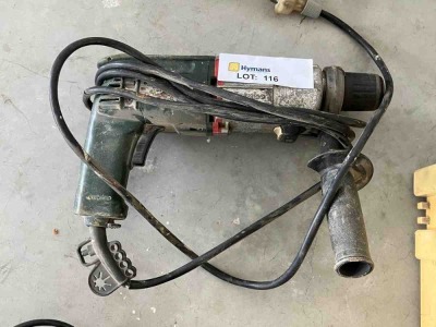 Hammer Drill - 2