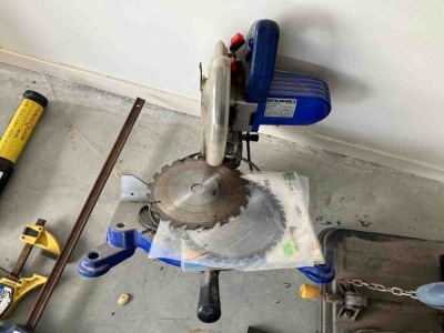 Drop Saw - 3