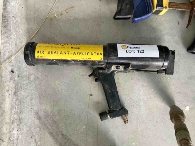 Air Sealant Applicator - 2