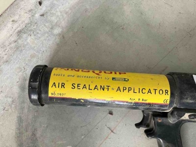 Air Sealant Applicator - 4