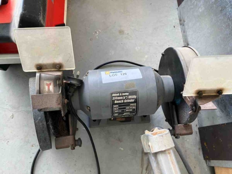 Bench Grinder