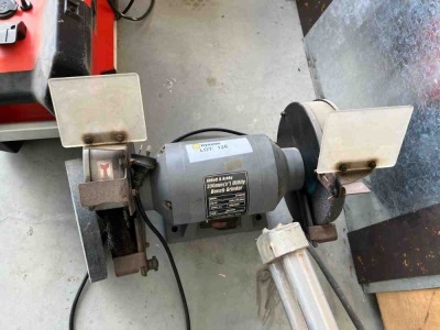 Bench Grinder - 3