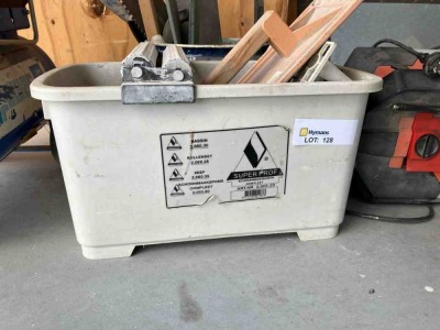 Tiling Equipment