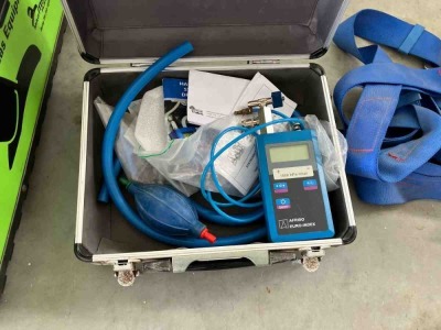 Drainage Pressure Tester - 3