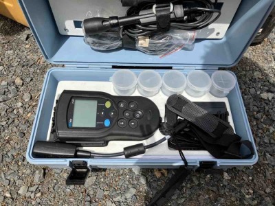 Luminescent Dissolved Oxygen Meter - 2