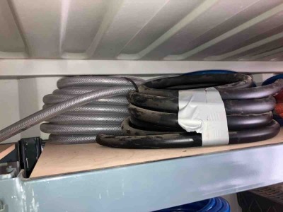 Allowance for Mixed Hoses to Top Shelf - 3