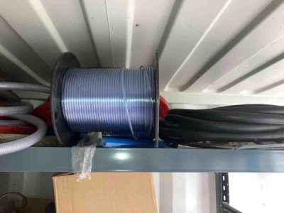 Allowance for Mixed Hoses to Top Shelf - 5