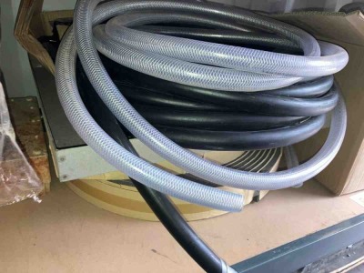 Allowance for Mixed Hoses & PVC Fittings to Shelf - 9